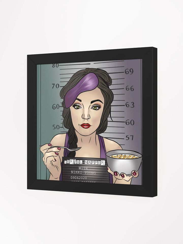 Serial Napper Cover Art product image (2)