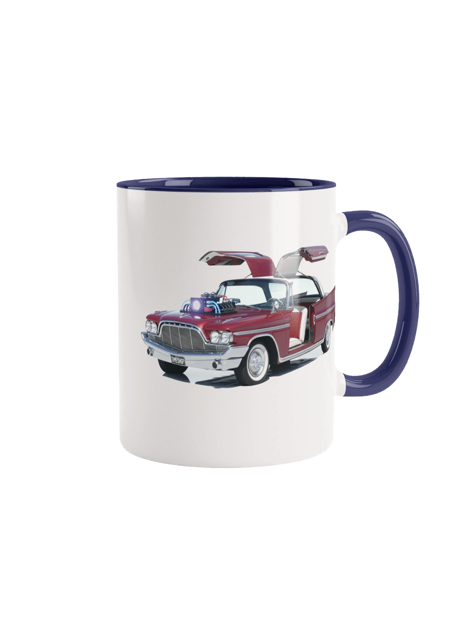 DeSoto Time Machine Mug product image (5)