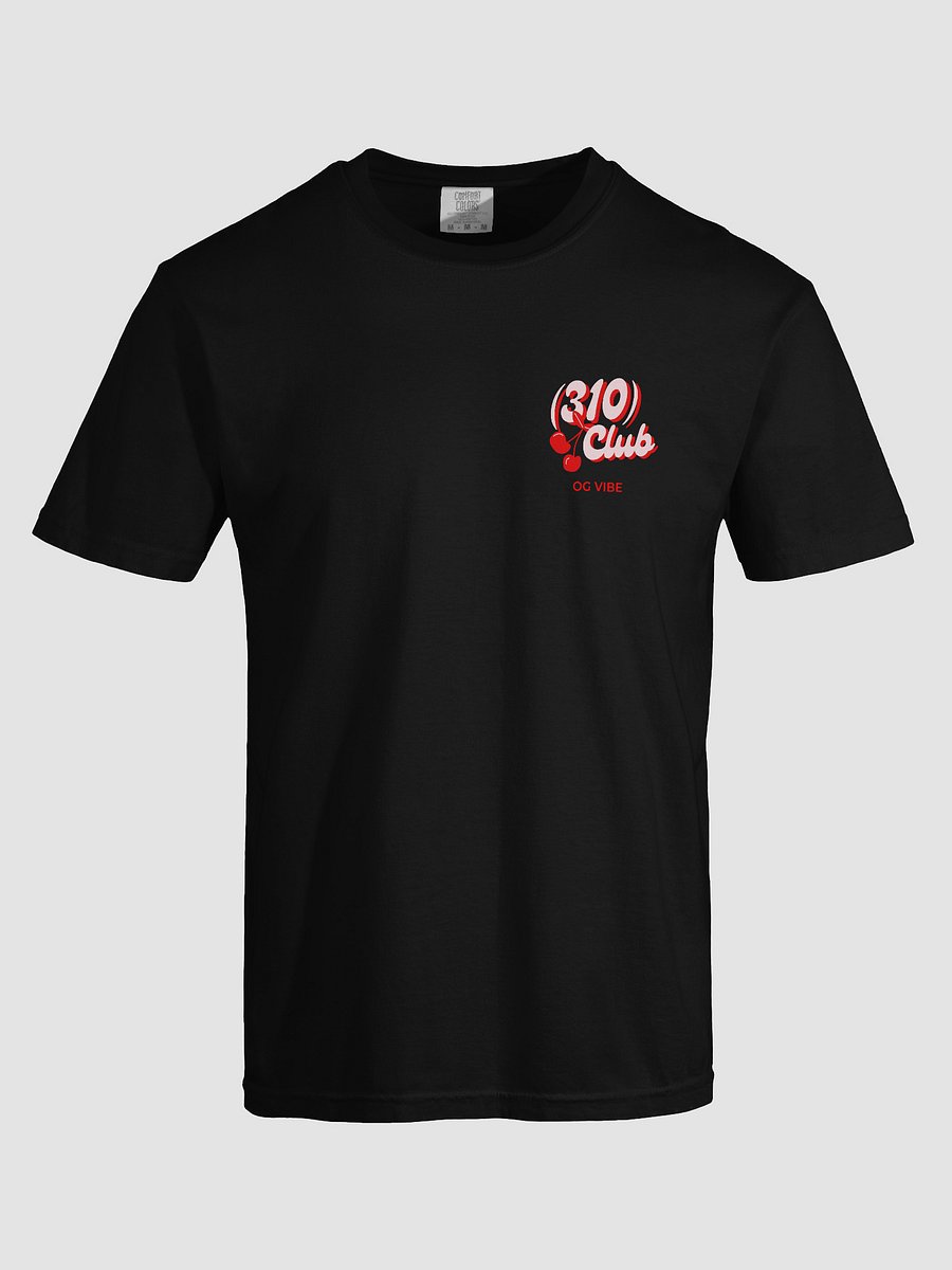 OG VIBE Cherry Club T-Shirt product image (49)