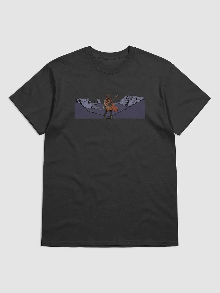 Post-Apedalypse - classic tee product image (1)