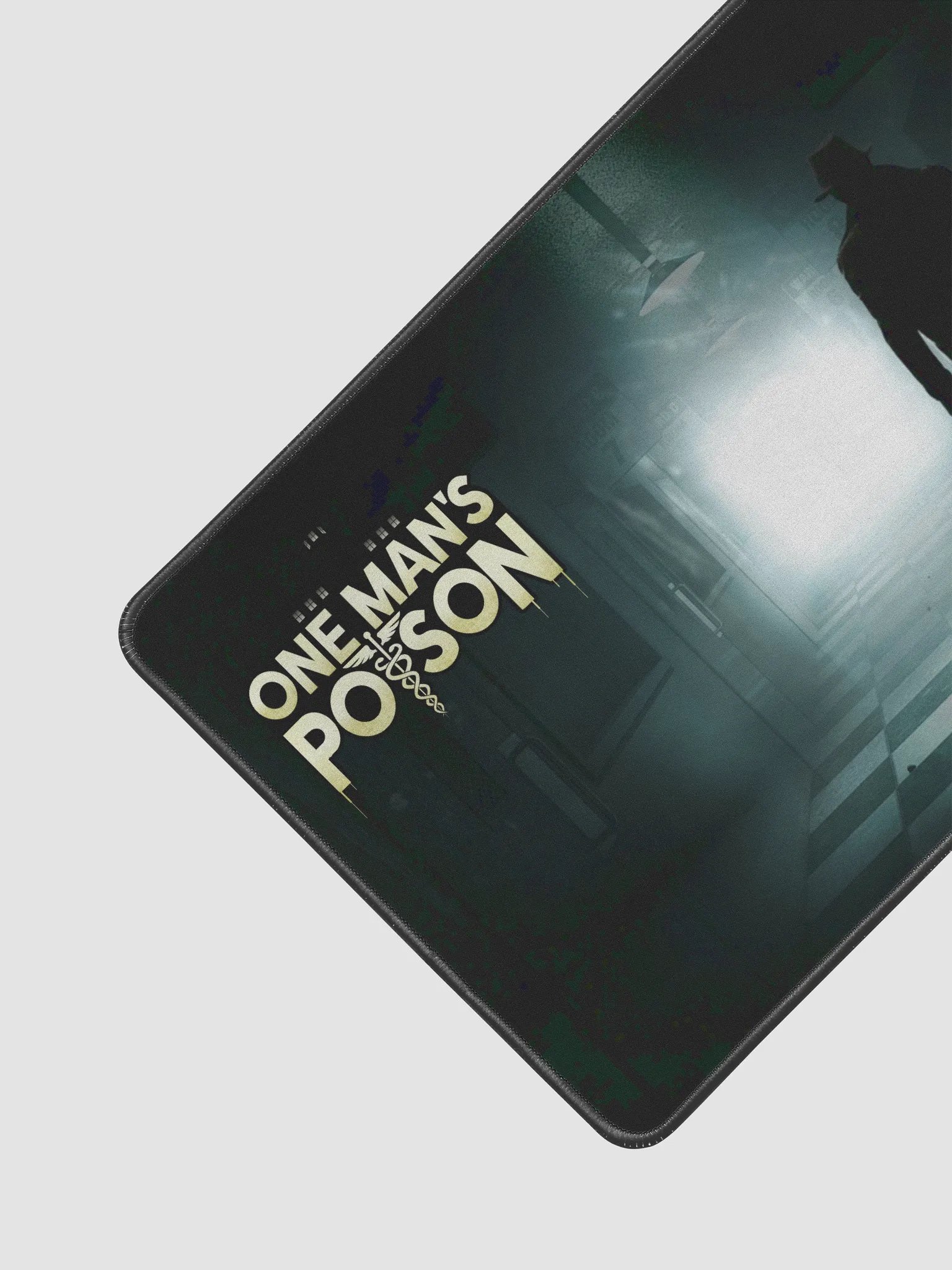One Man's Poison Promo "Noir Mists" Desk Mat product image (2)