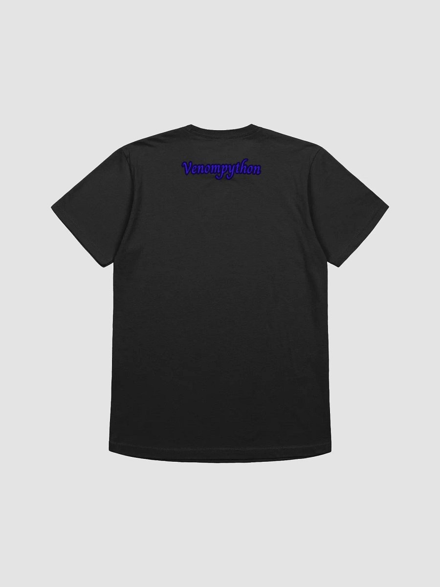 T-shit super soft med tryk product image (2)