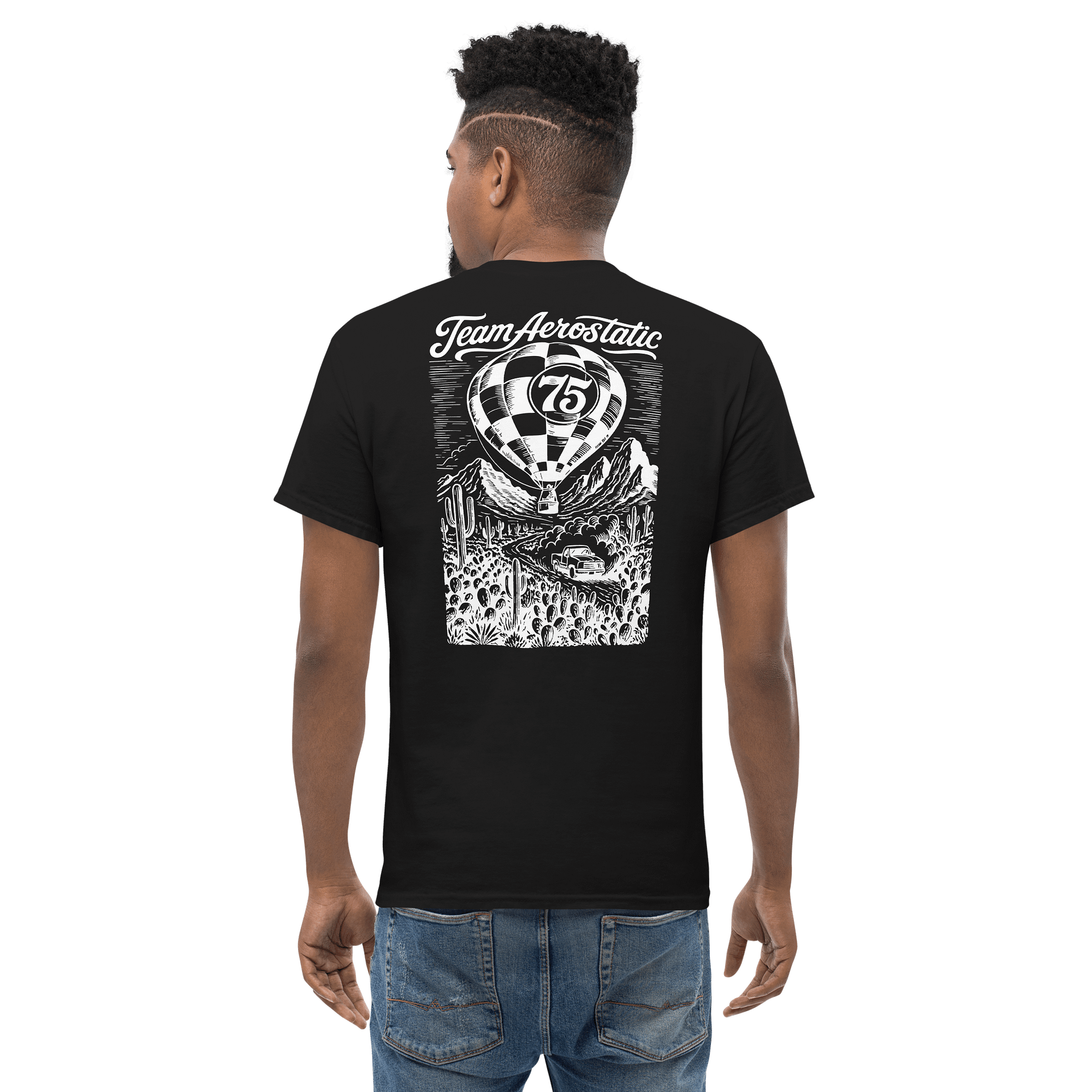 Team Aerostatic Tee product image (6)