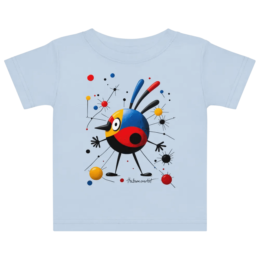 Rabbit Skins Baby Jersey T-Shirt product image (3)