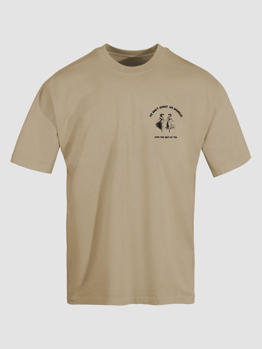 Retro Ride Icon Oversized Tee product image (15)