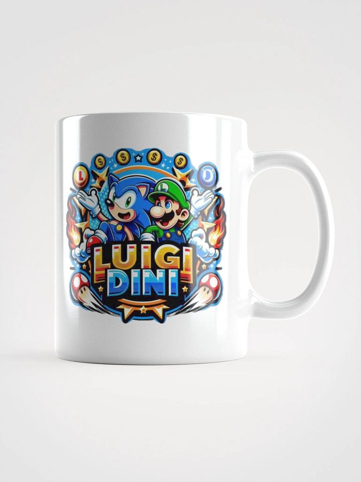 C2C x LuigiDini Logo Mug product image (3)