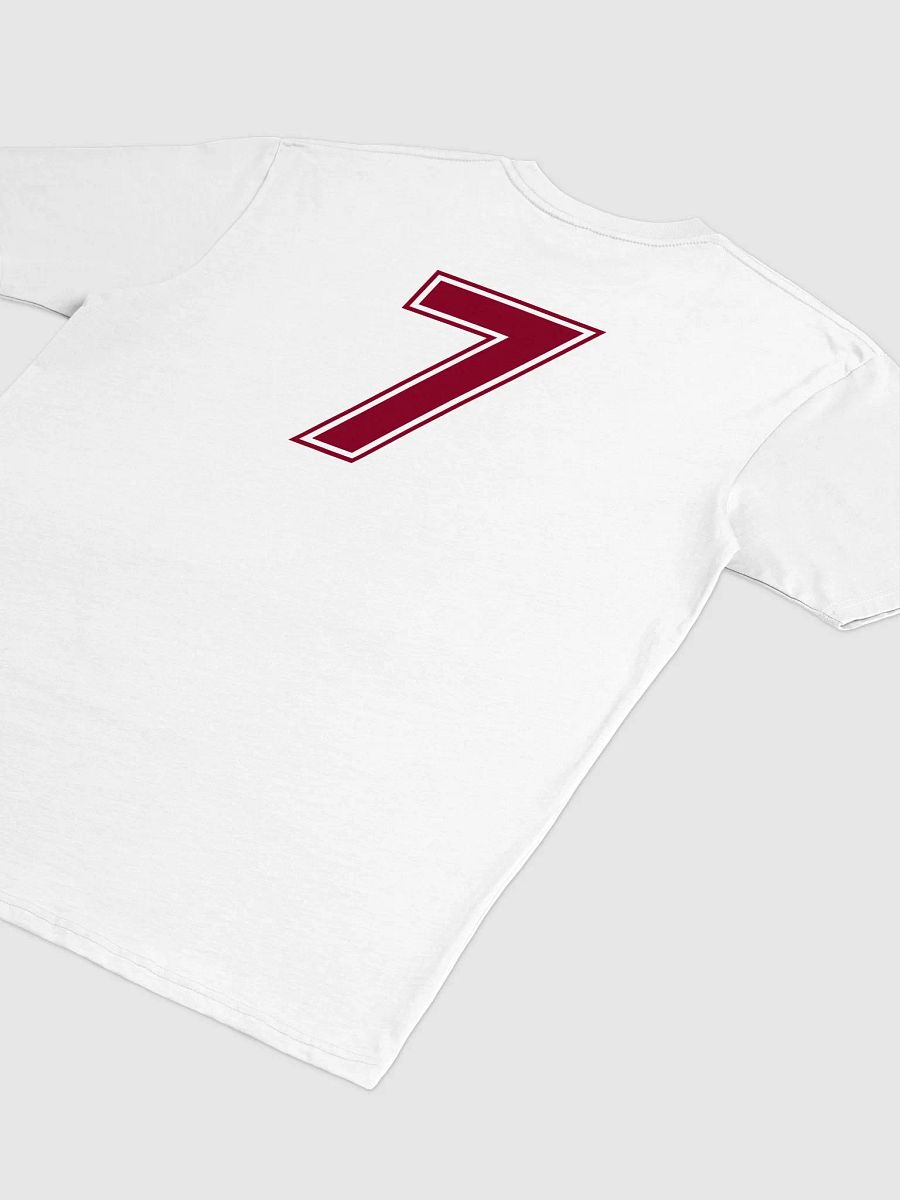 Waargebeurd F.C. Tee - White product image (4)