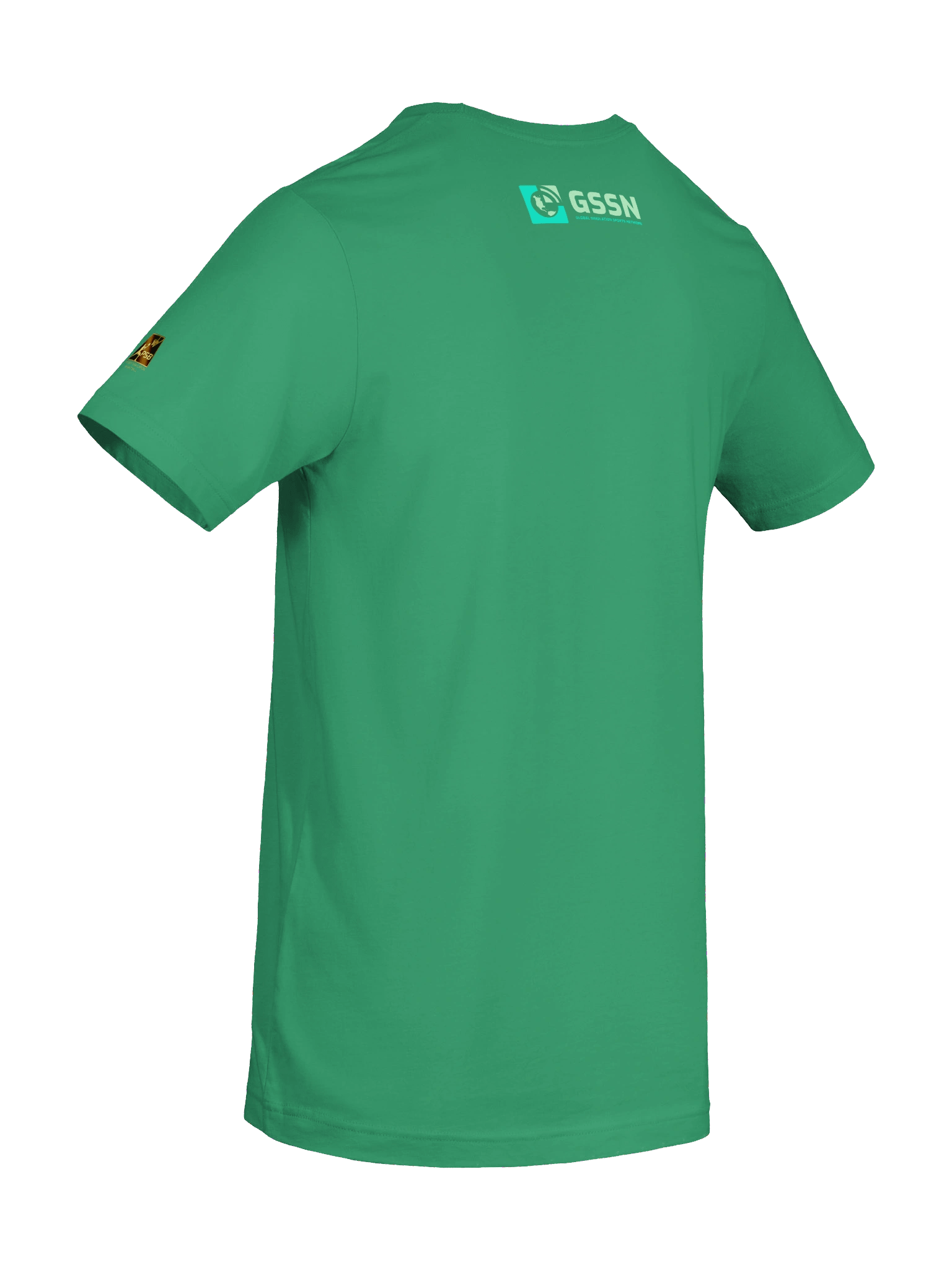 Premier Simulation Basketball - PSB San Francisco Monsters Logo T-Shirt product image (40)
