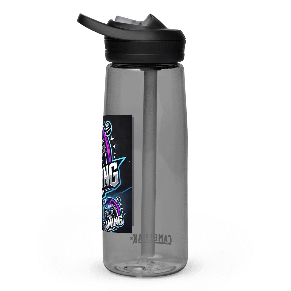 Gaming Galaxy Water Bottle product image (4)