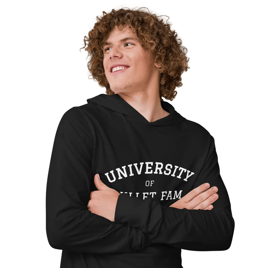 UBF Hooded Long Sleeve product image (9)