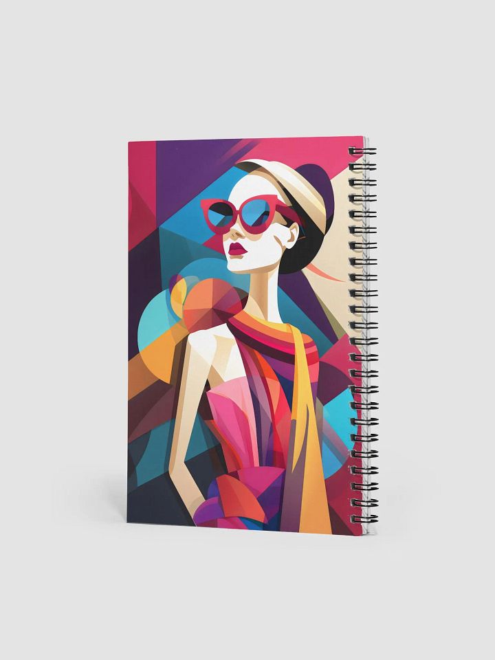 Fashionista Notebook product image (2)