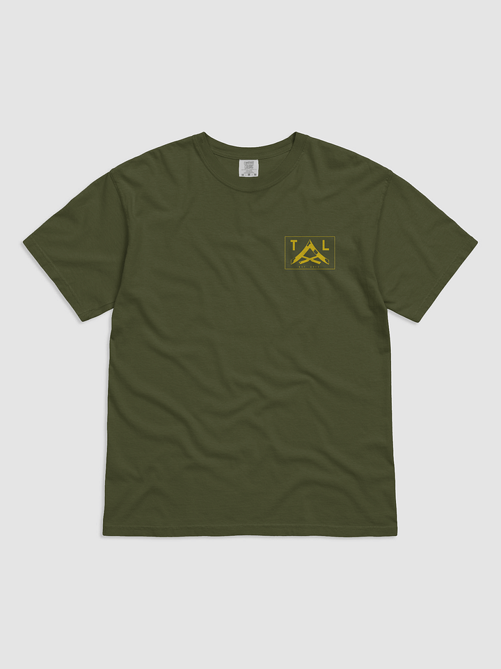 Devil Dog Skivvy (Back Print) product image (1)