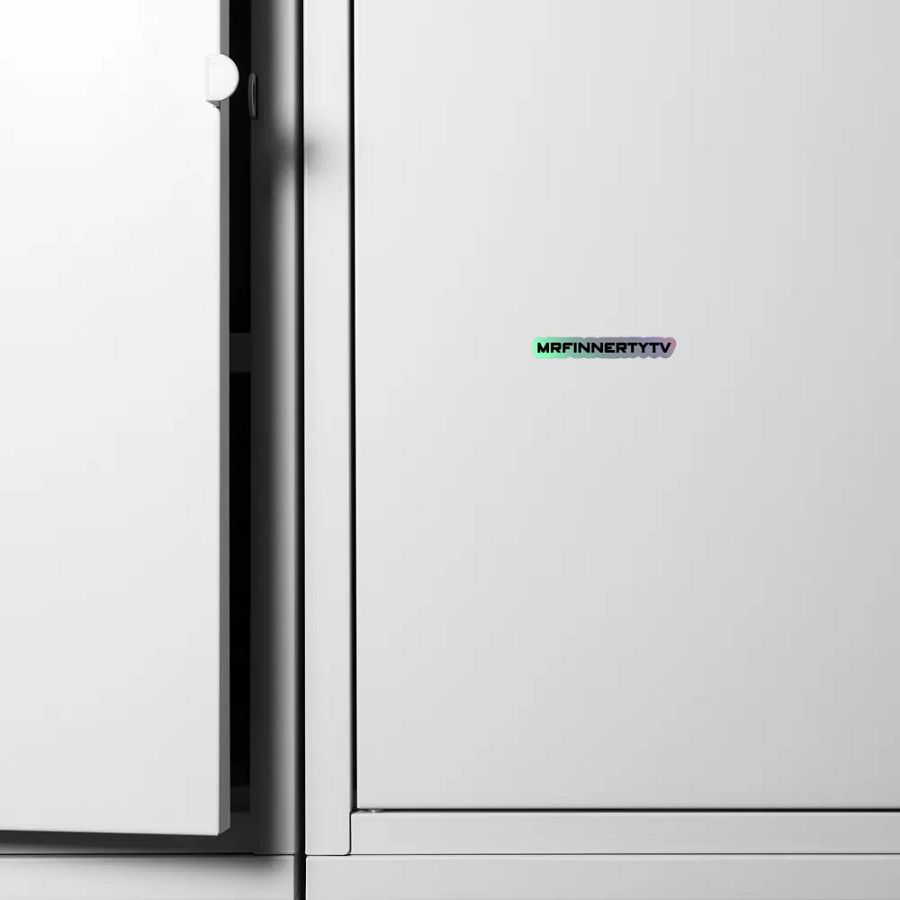 MRFN Holographic Sticker product image (4)