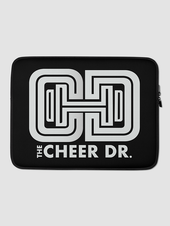 [TheCheerDoctor] Laptop Sleeve product image (2)