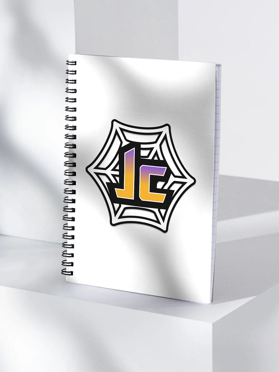JC Note Book product image (3)