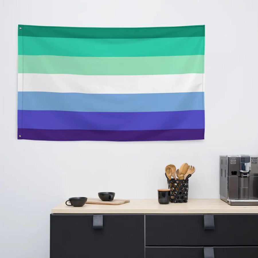 Gay Pride Flag product image (6)