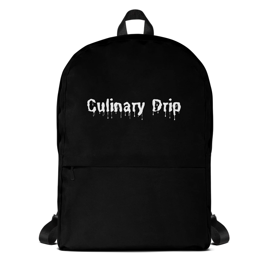 culinary drip backpack product image (9)