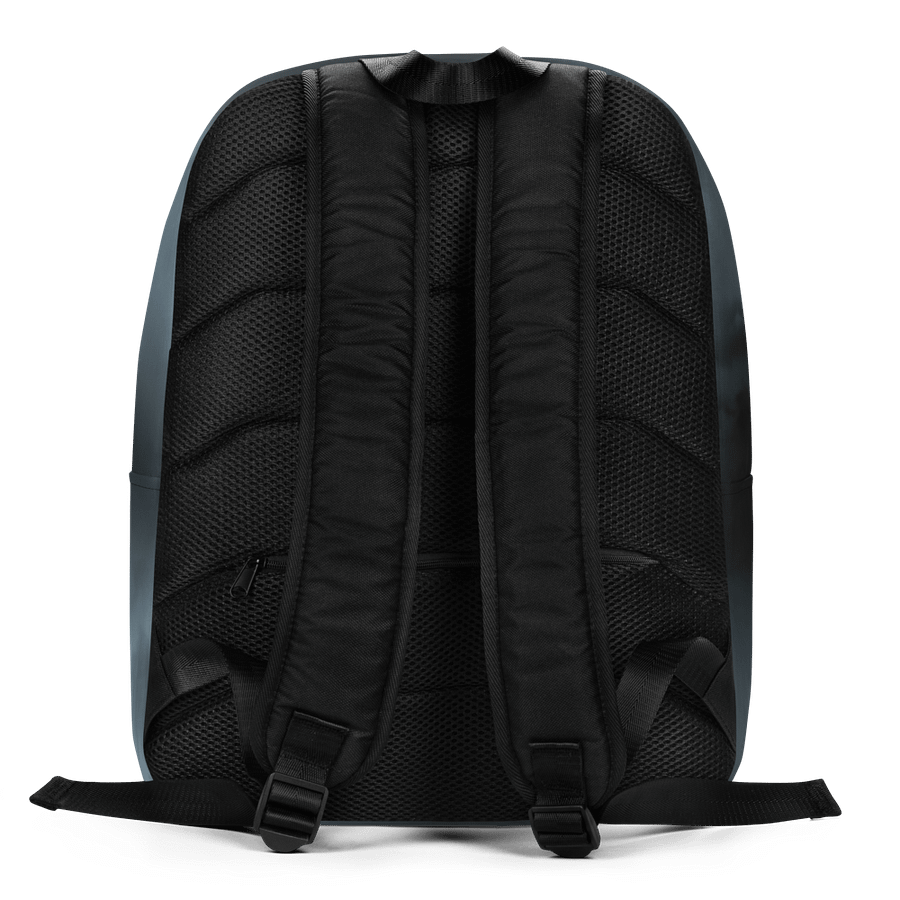 Gray Sky Minimalist Backpack product image (5)