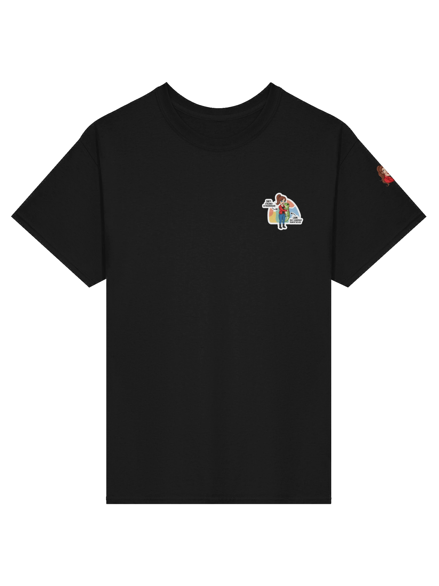 Liam Lizard Tee product image (3)