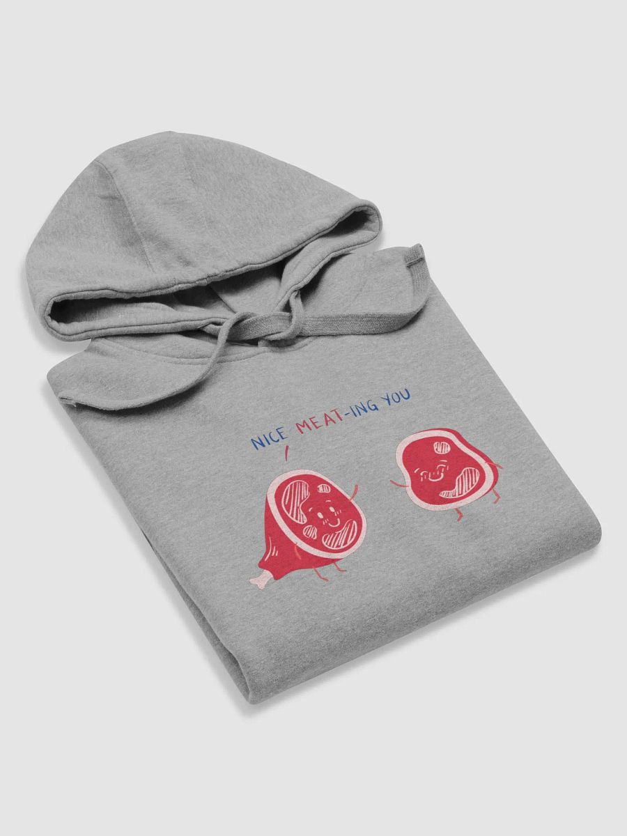 Nice Meat-ing You (Unisex) product image (6)