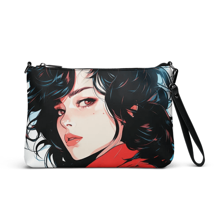 Vibrant City Chic Anime Crossbody Bag product image (1)