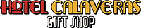 Hotel Calaveras Gift Shop