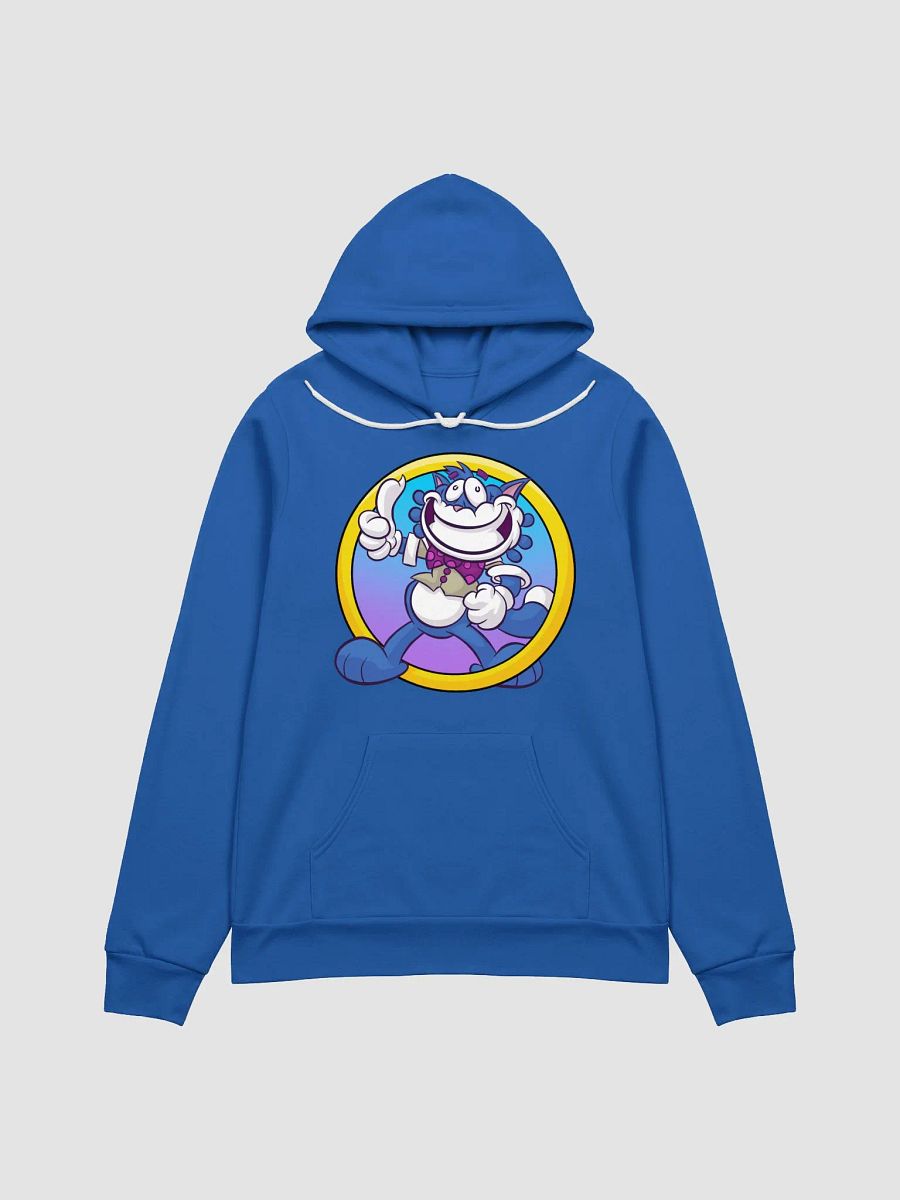 Mr Fuzzy Soft Hoodie product image (25)