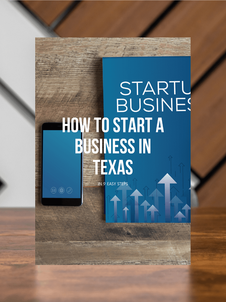 Starting a Business in Texas Mini Guide product image (1)
