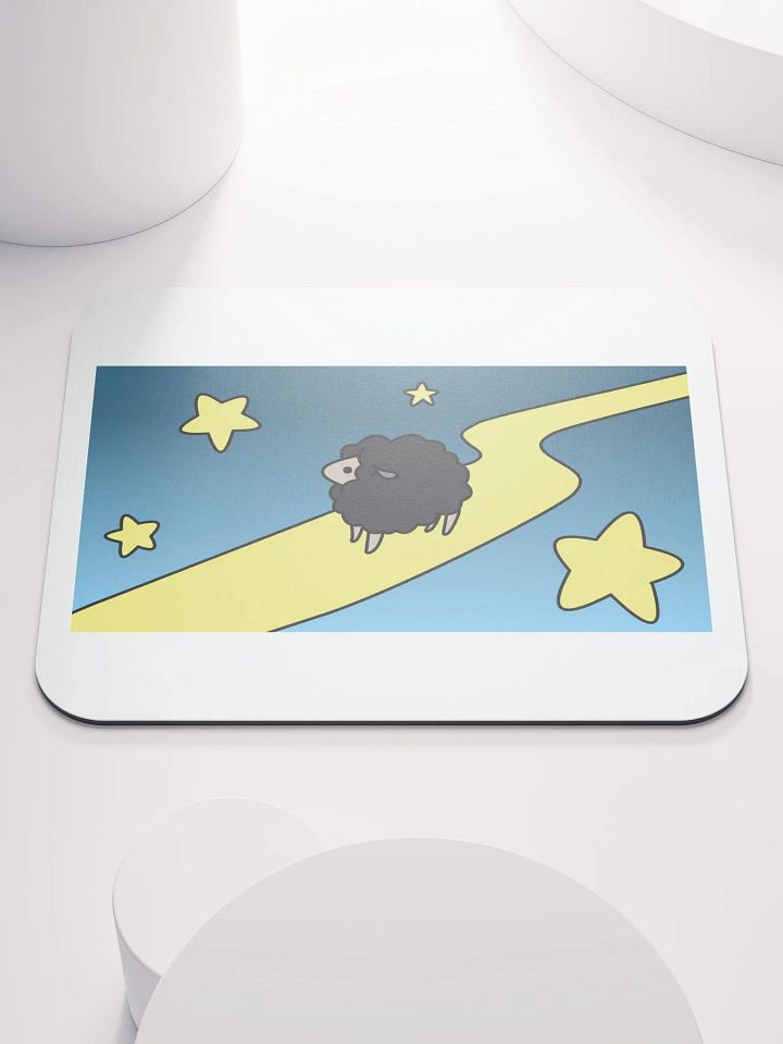 The Black Sheep Small Mouse Pad product image (2)
