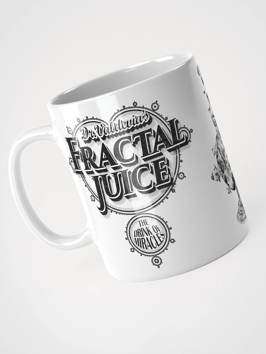 Dr. Valdevia's Fractal Juice - Mug product image (1)