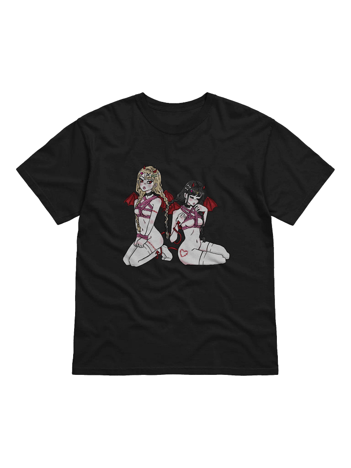 demon chicks shirt product image (1)