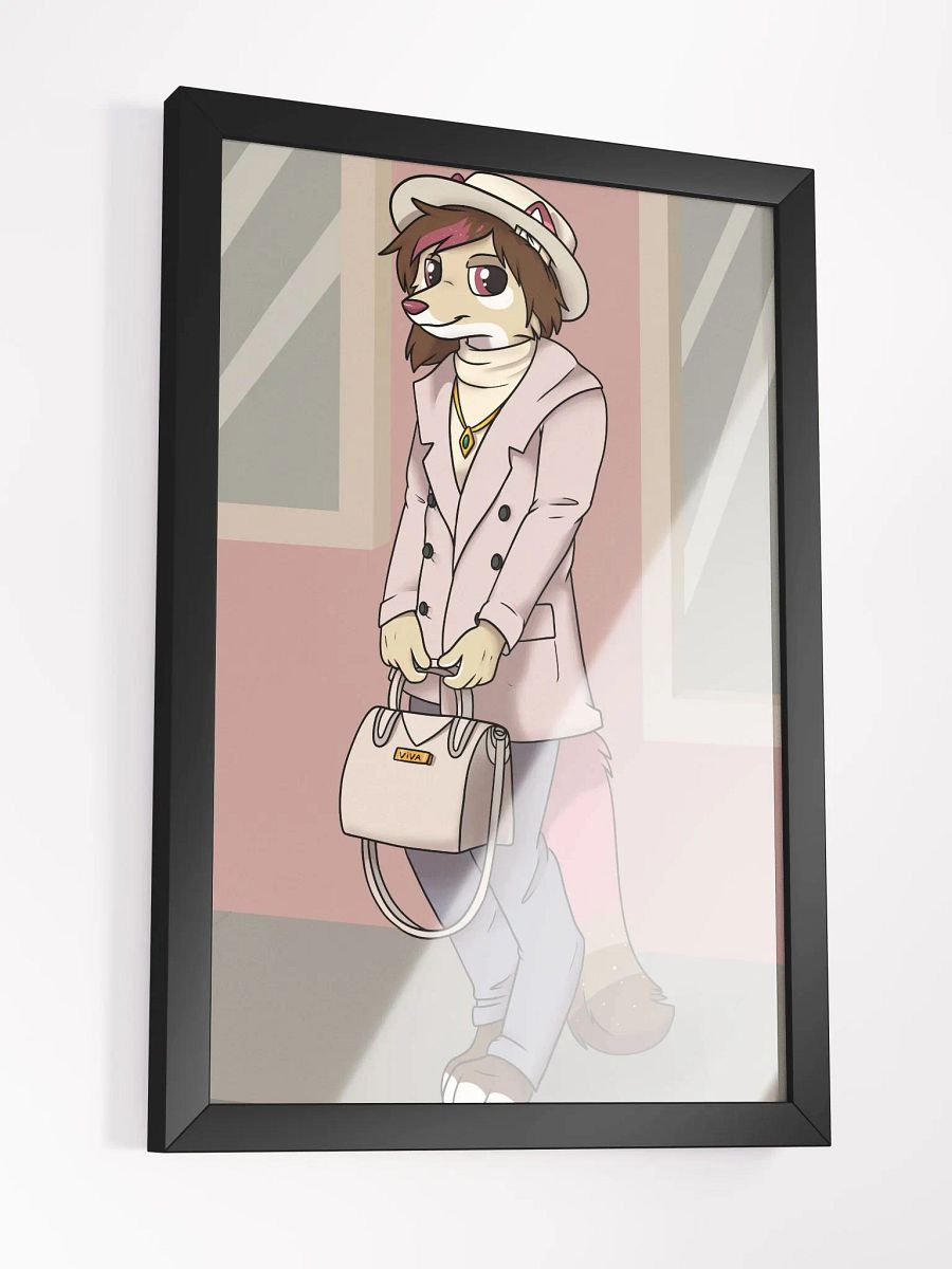 Neo Framed Print product image (13)