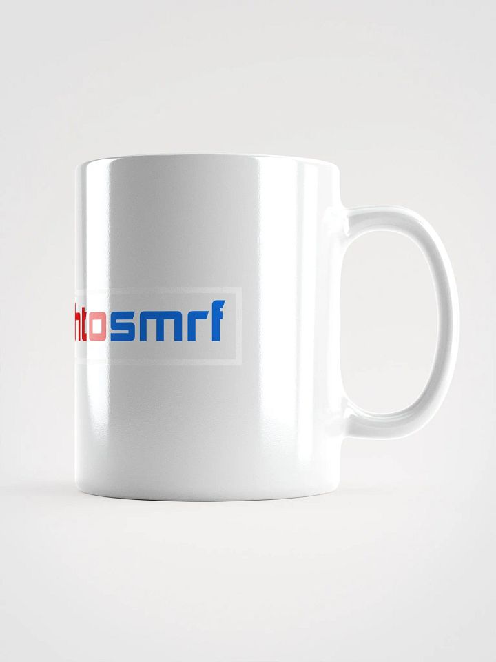 Smurf Logo Mug product image (1)