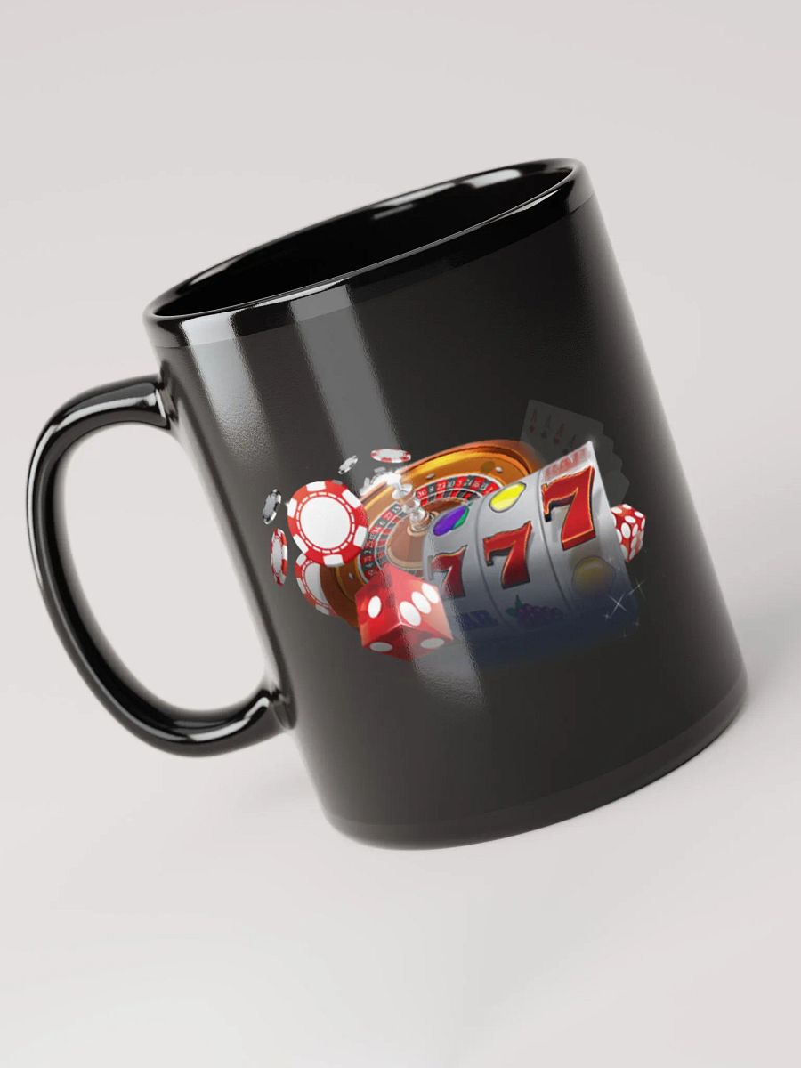 EGCW Lethal Lottery Coffee Mug product image (3)
