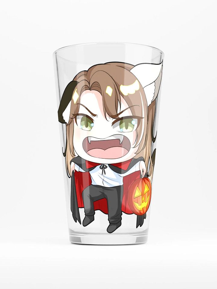 Halloween beer glass product image (1)