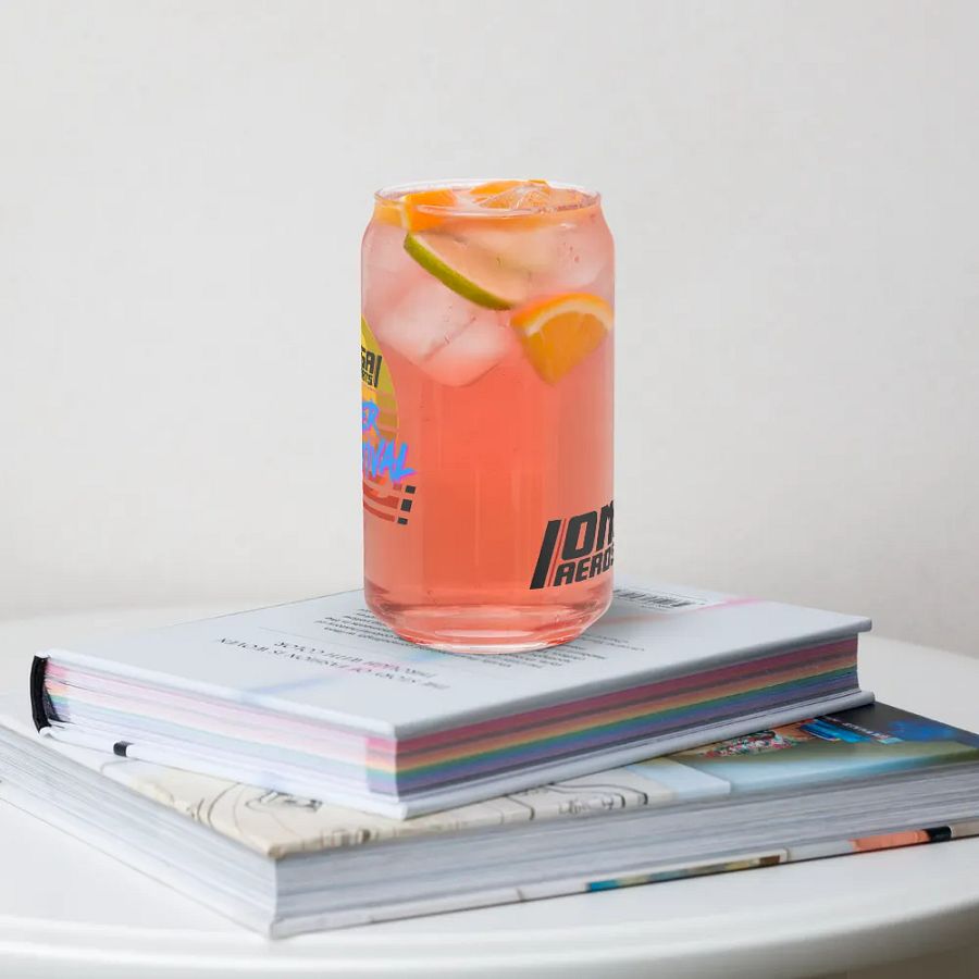 2954 Summer Festival Party Glass product image (4)