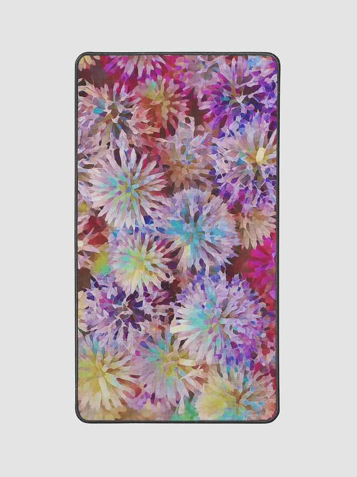 Abstract Graphic | Desk Mat 12