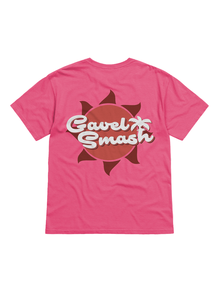Gavel Summer Tee product image (7)