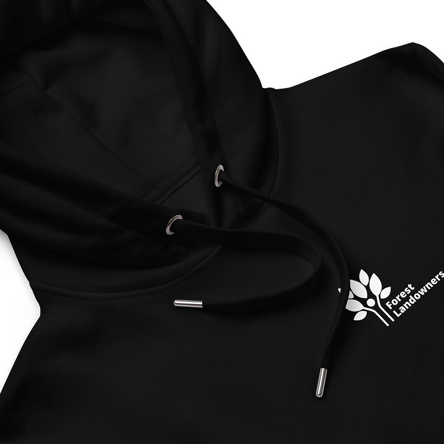 Black FLA Sustain Hoodie product image (8)