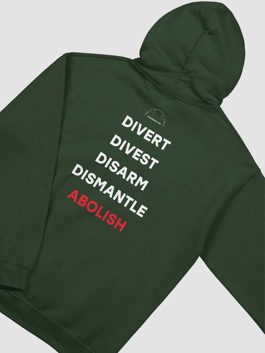 Abolish Police & Prisons Hoodie product image (10)