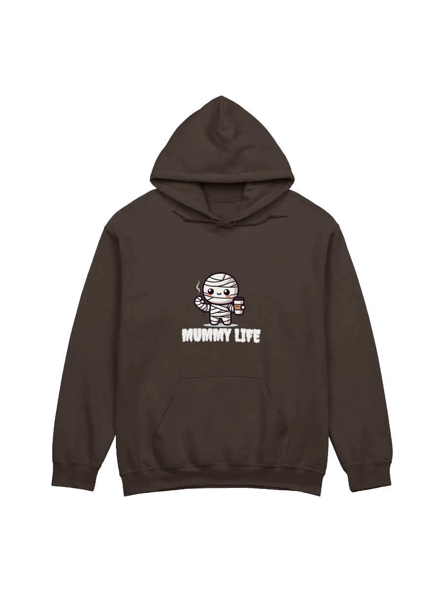 Mummy Life (Hoodie) product image (1)