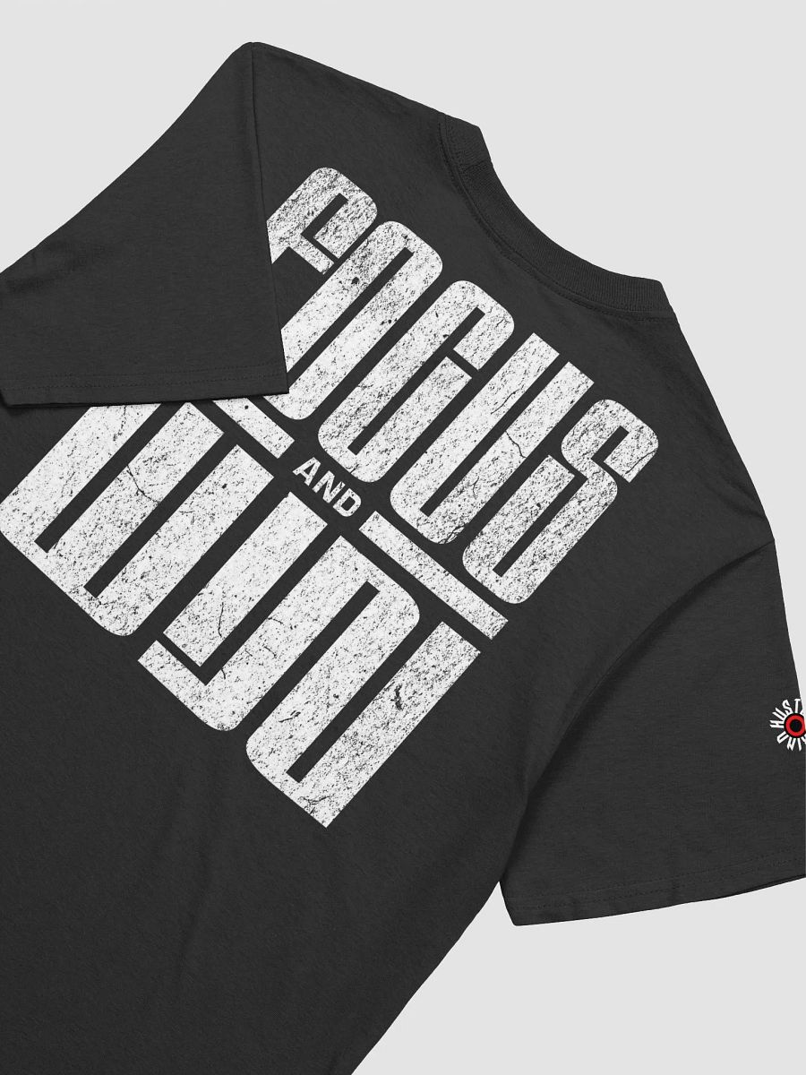 Focus and Win Tee product image (3)
