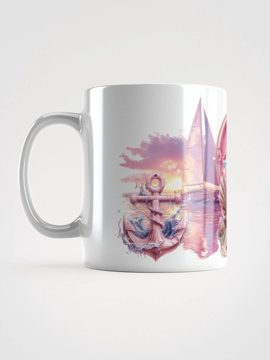 Whimsical Seaside Dream Mug product image (6)
