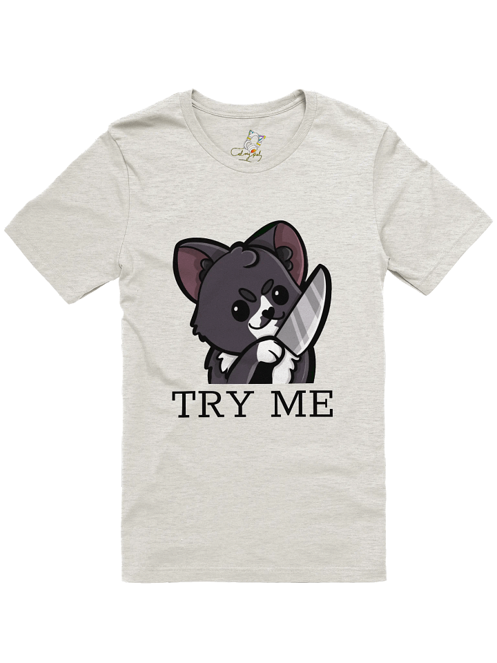 Minnie "Try Me" Tee product image (2)
