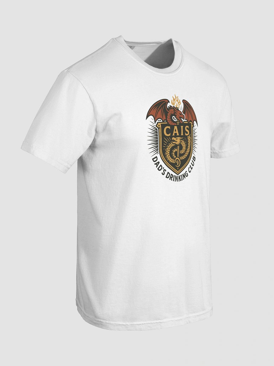 White T-Shirt product image (8)