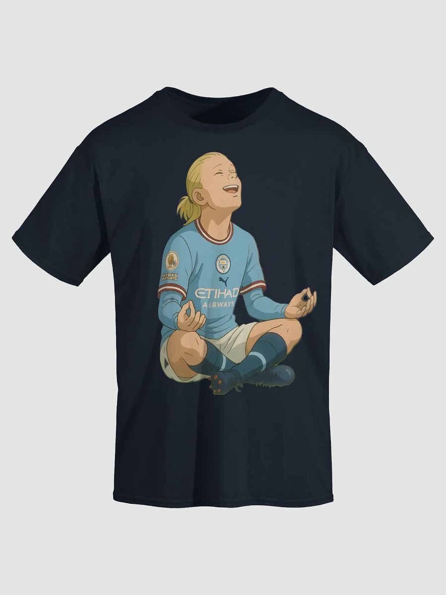 T-Shirt - Erling Haaland Goal Celebration - Manchester City (Various Colours) product image (3)