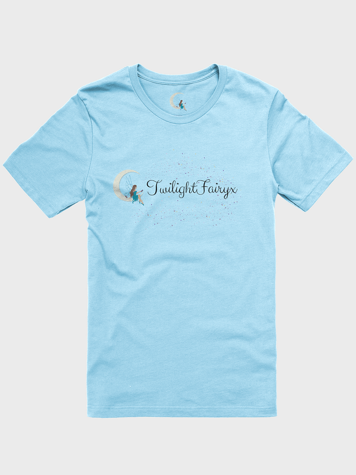 TwilighFairyx t-shirt, black product image (1)