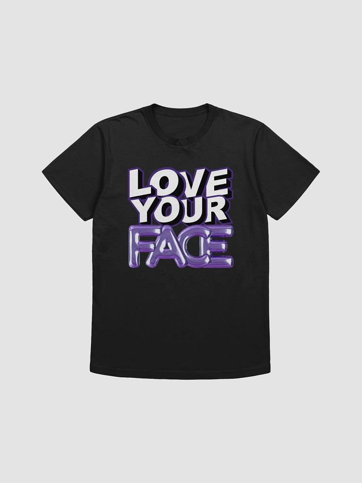 Love Your Face Printed Shirt product image (1)