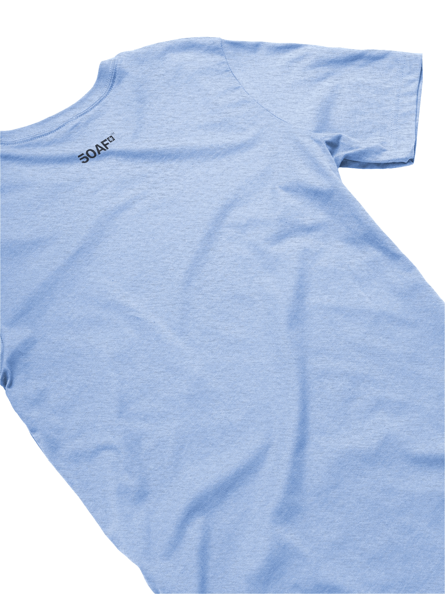 50 &™ FREE - Supersoft T-Shirt (Phantom) product image (10)