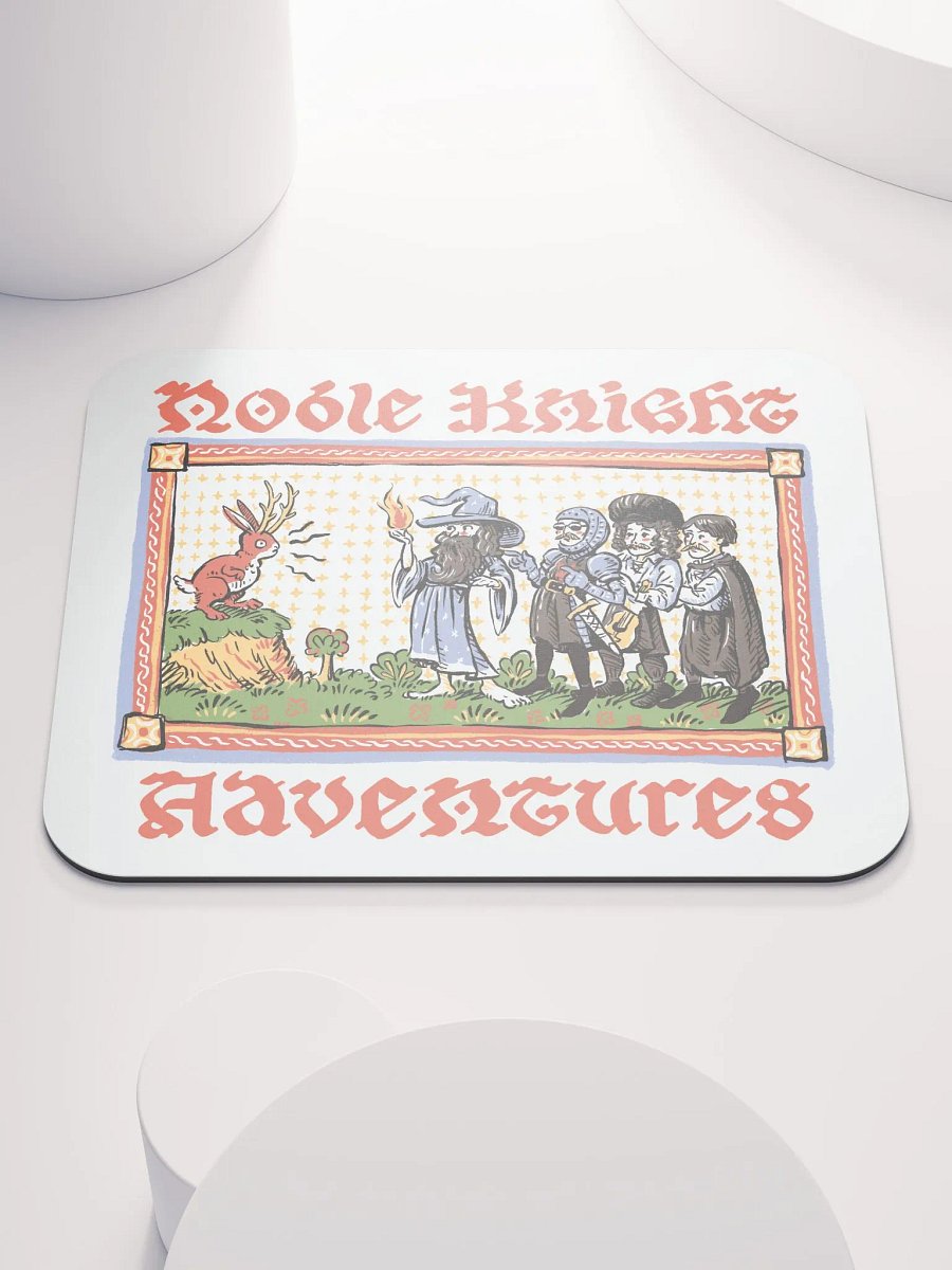 The Jackalope | Mousepad product image (2)